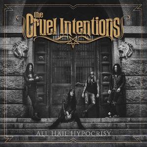 CD Shop - CRUEL INTENTIONS ALL HAIL HYPOCRISY