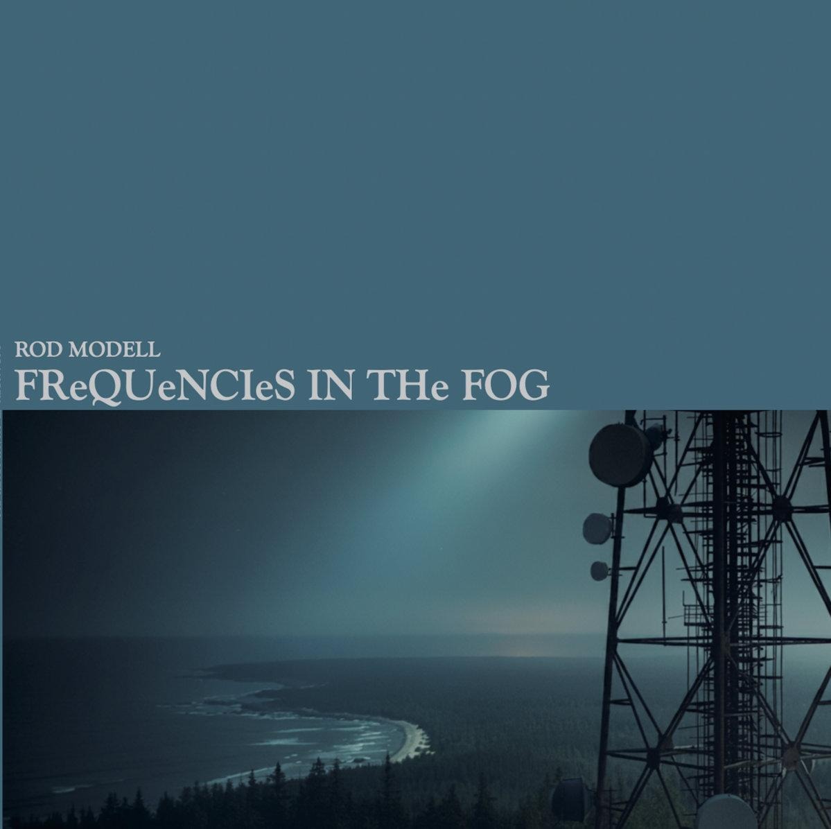 CD Shop - ROD MODELL FREQUENCIES IN THE FOG