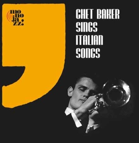CD Shop - CHET BAKER SINGS ITALIAN SONGS