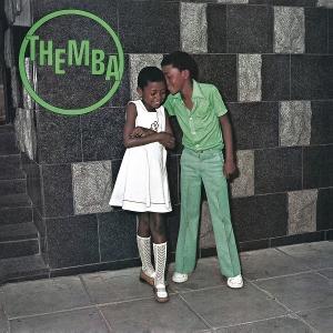 CD Shop - THEMBA THEMBA