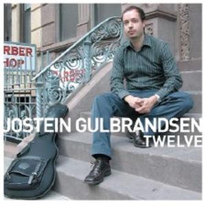 CD Shop - JOSTEIN GULBRANDSEN TWELVE