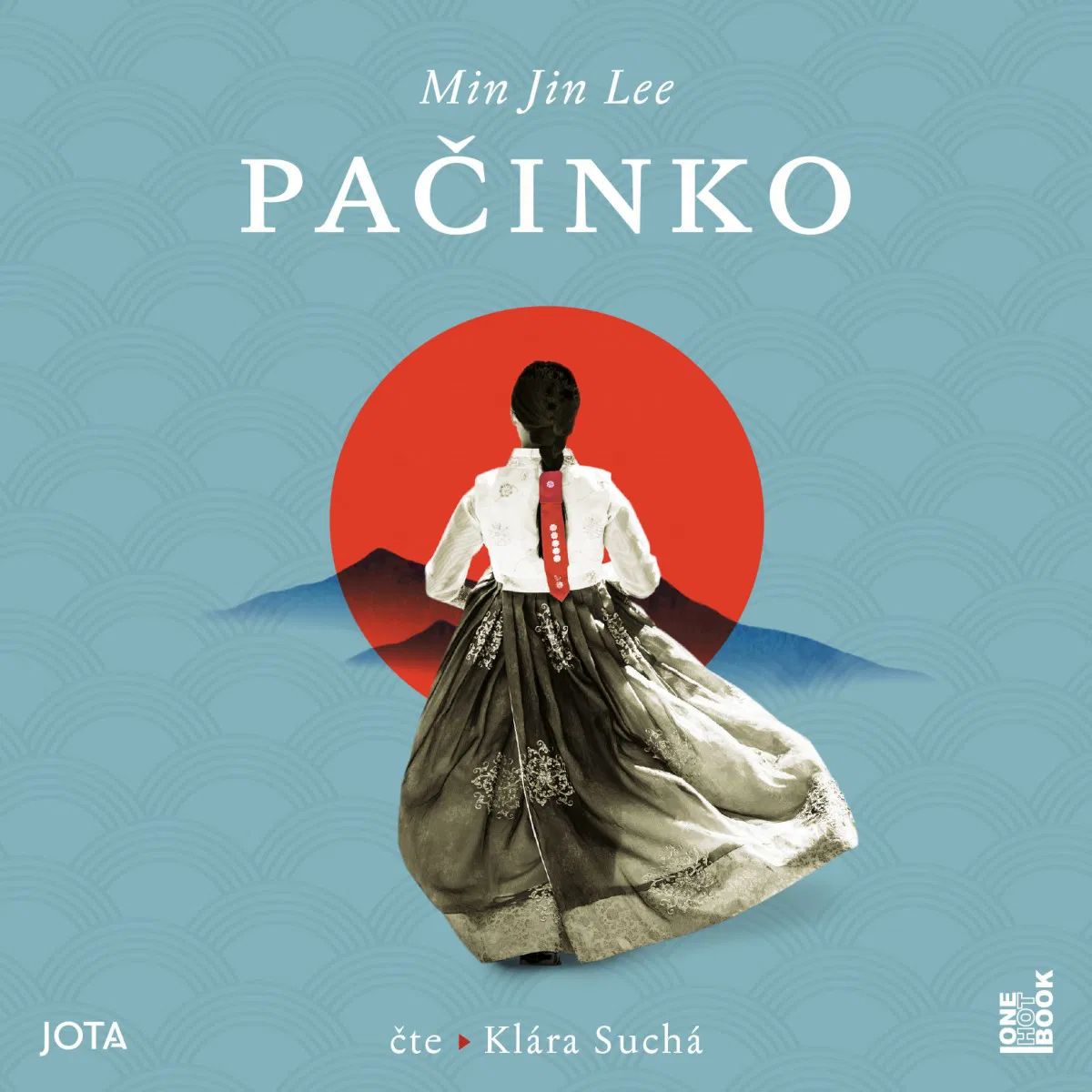 CD Shop - JIN LEE MIN Pačinko (číta Klára Suchá) - Mp3-Cd