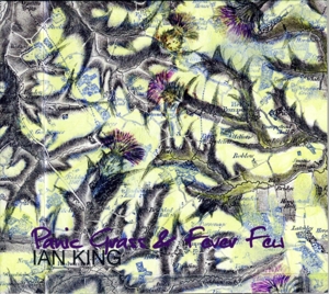 CD Shop - IAN KING PANIC GRASS & FEVE...