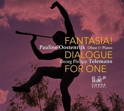 CD Shop - PAULINE OOSTENRIJK TELEMANN: FANTASIA! DI...