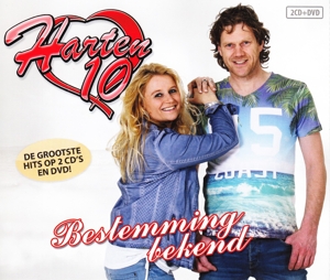 CD Shop - HARTEN 10 BESTEMMING BEKEND