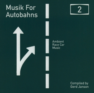 CD Shop - VARIOUS MUSIK FOR AUTOBAHNS 2