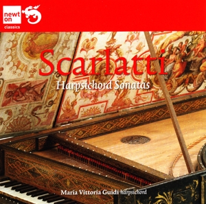 CD Shop - ANDREA BACCHETTI HARPSICHORD SONATAS