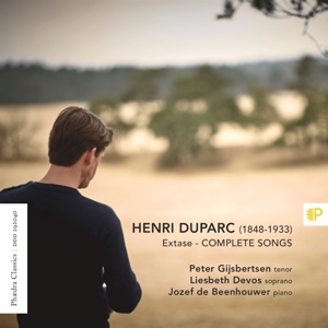 CD Shop - HENRI DUPARC EXTASE - COMPLETE SONGS