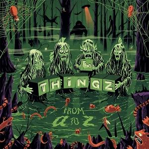 CD Shop - THE THINGZ FROM A TO Z