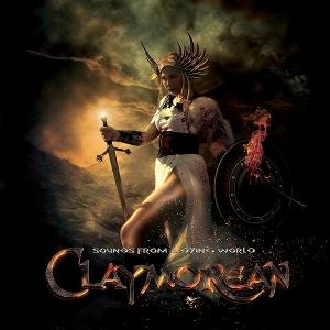 CD Shop - CLAYMOREAN SOUNDS FROM A DYING WORLD
