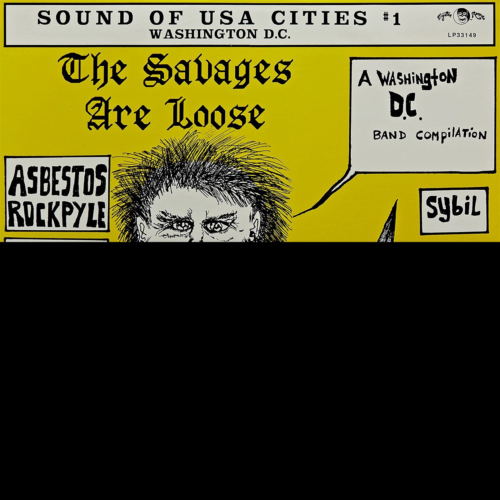 CD Shop - VARIOUS ARTISTS SOUND OF USA CITIES #1...