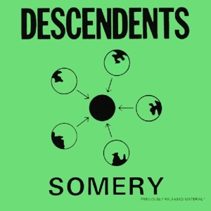 CD Shop - DESCENDENTS SOMERY