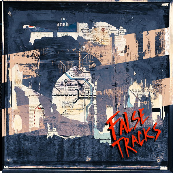 CD Shop - FALSE TRACKS HYMN FOR TERROR