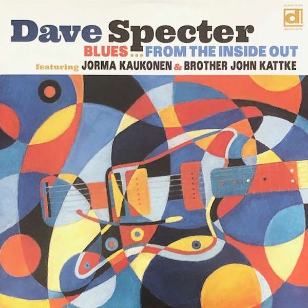 CD Shop - DAVE & LENNY LYNN SPECTER BLUES FROM THE INSIDE OUT