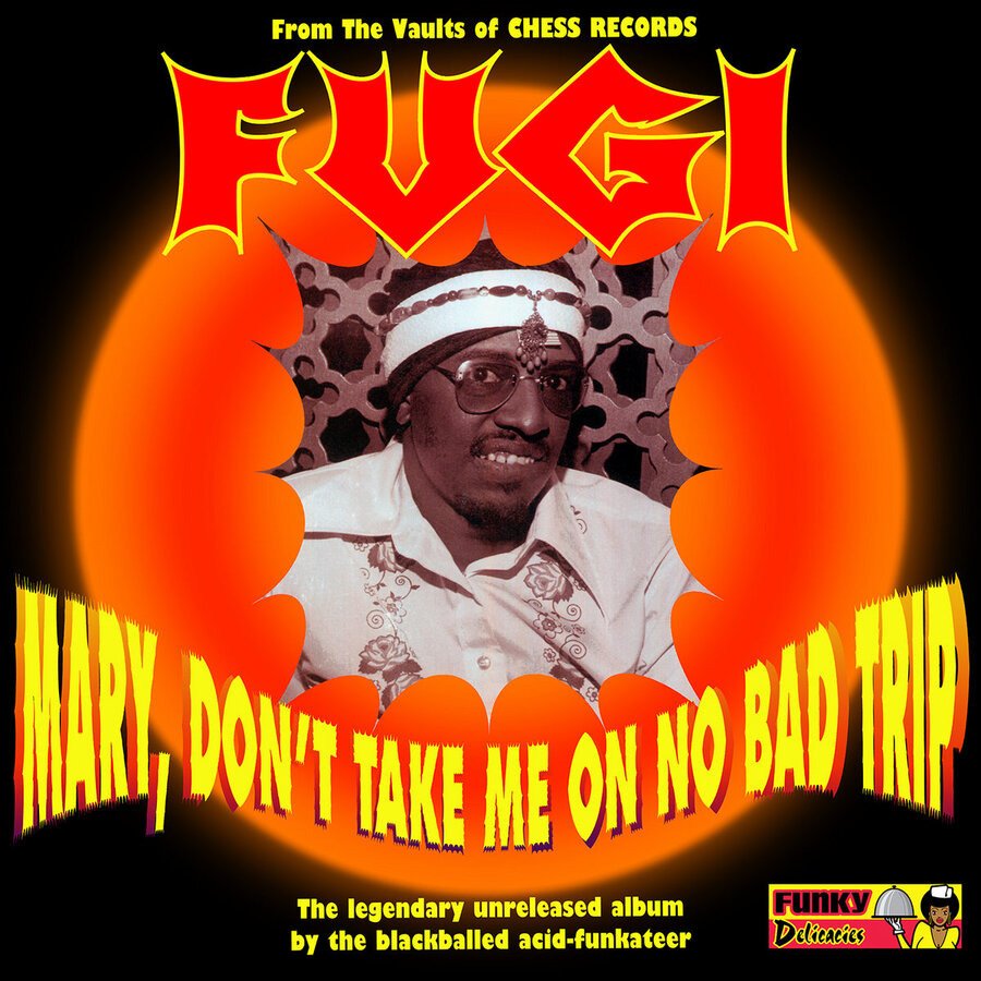 CD Shop - FUGI MARY, DON\