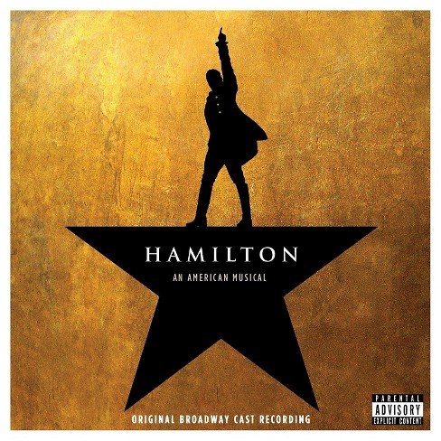 CD Shop - ORIGINAL CAST RECORDING HAMILTON: AN AMERICAN ...