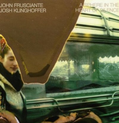 CD Shop - JOHN FRUSCIANTE SPHERE IN THE HEART OF...