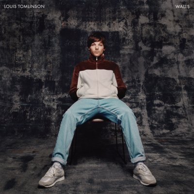 CD Shop - LOUIS TOMLINSON WALLS