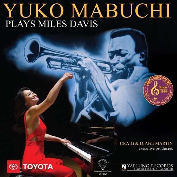 CD Shop - YUKO -TRIO- MABUCHI PLAYS MILES DAVIS VOLU...