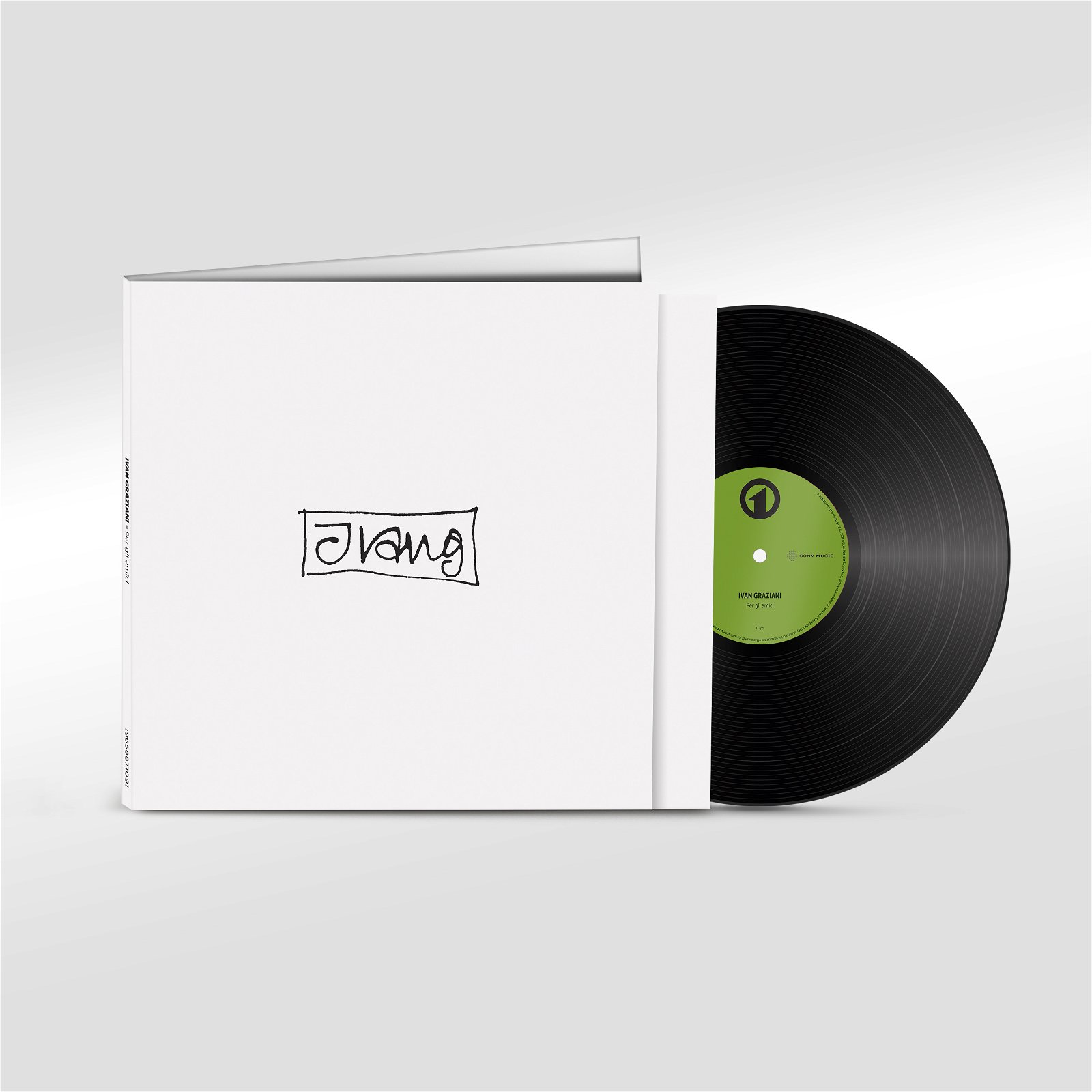 CD Shop - IVAN GRAZIANI IVAN GRAZIANI - PER GL...
