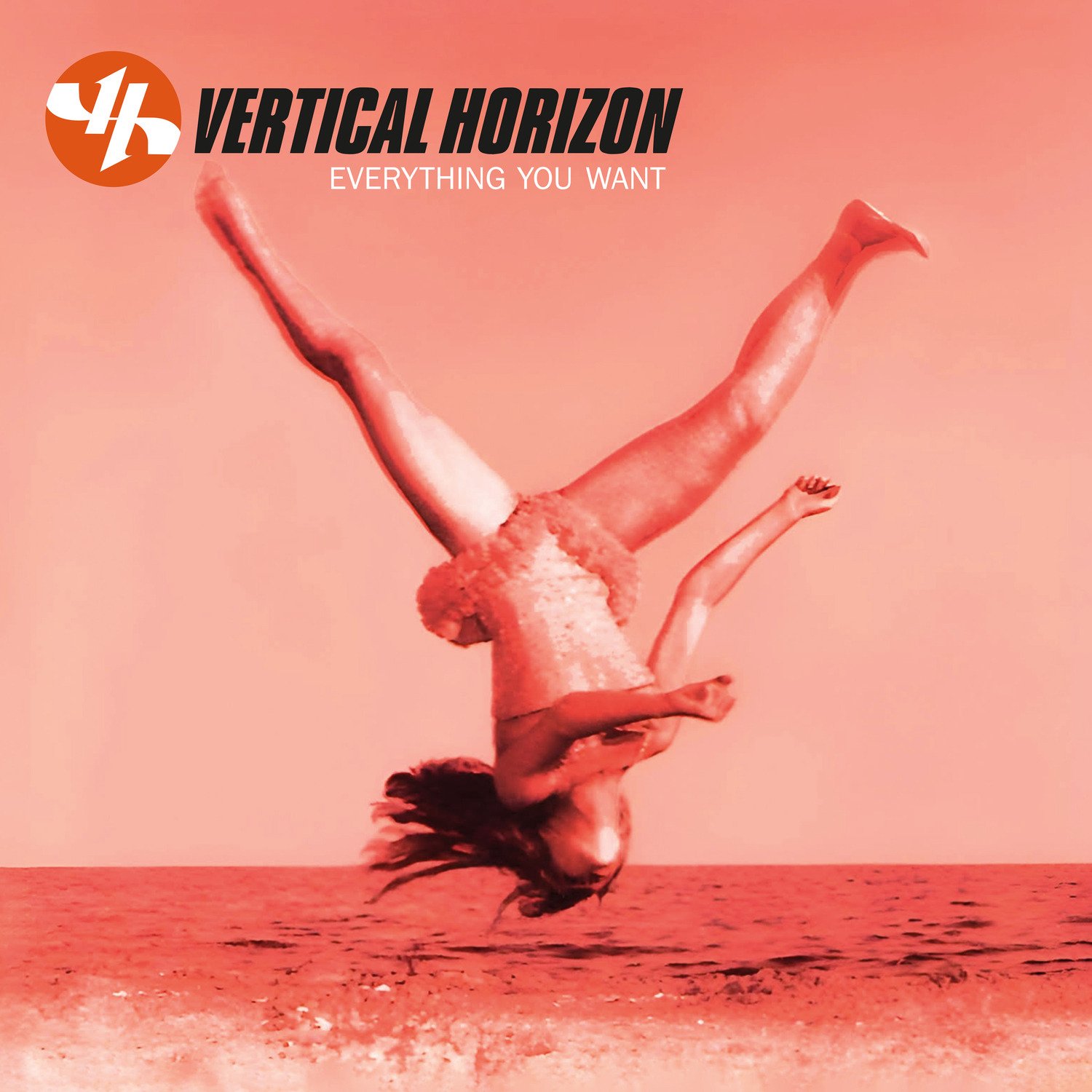 CD Shop - VERTICAL HORIZON EVERYTHING YOU WANT