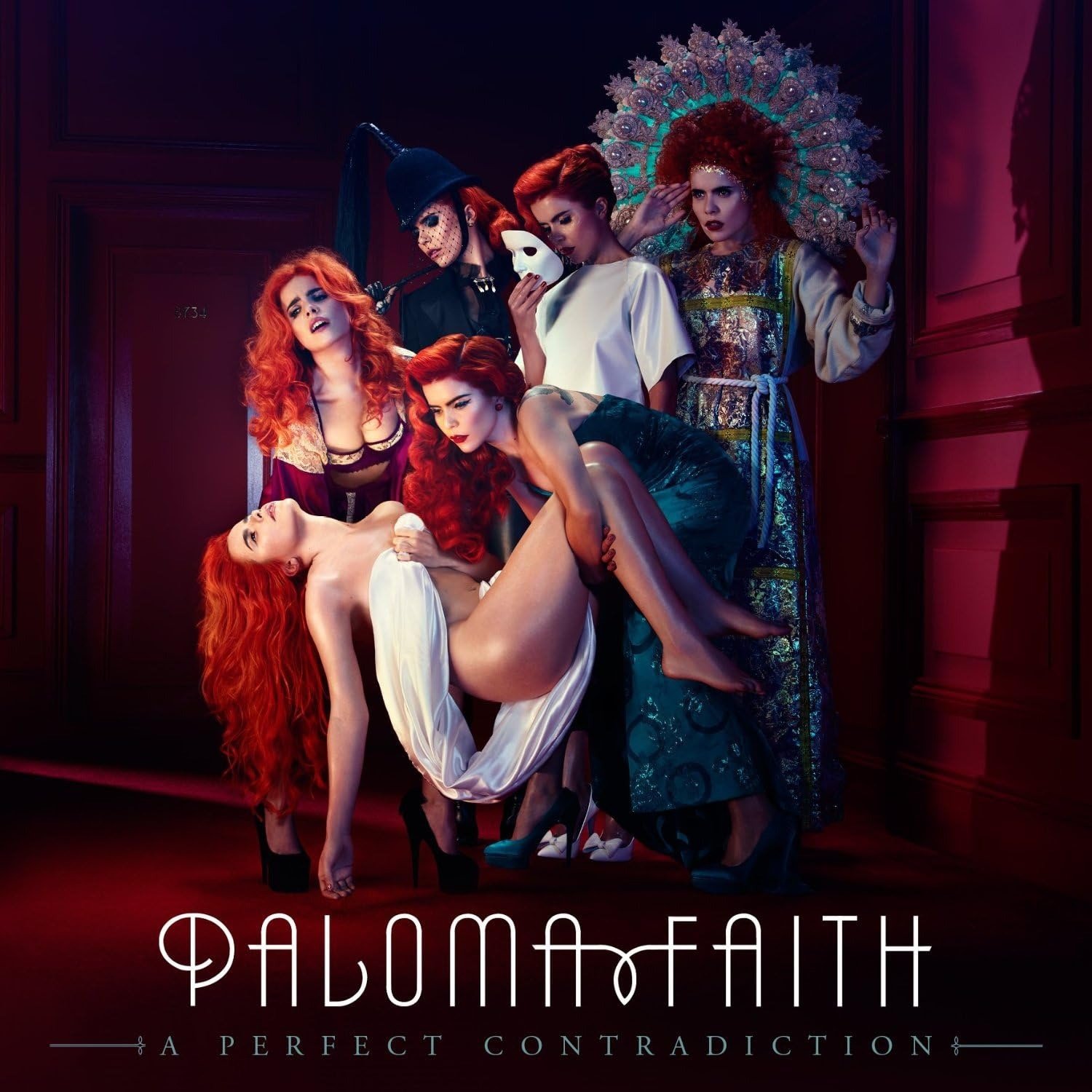 CD Shop - PALOMA FAITH A PERFECT CONTRADICTION