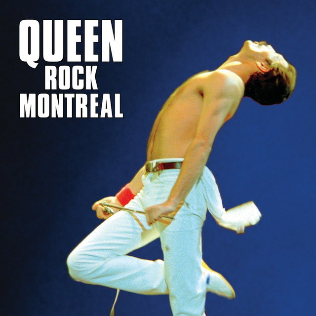CD Shop - QUEEN Rock Montreal
