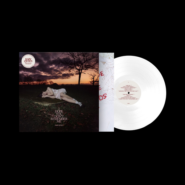 CD Shop - BABY QUEEN I HOPE YOU DON\