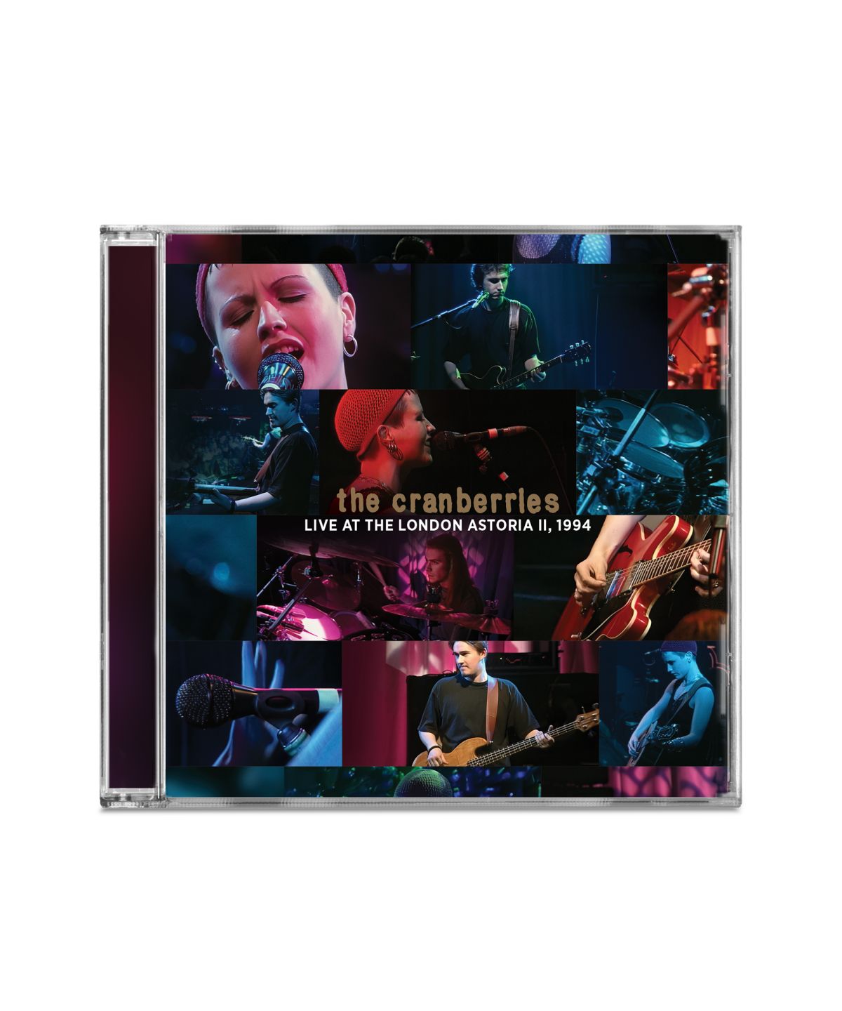 CD Shop - THE CRANBERRIES LIVE AT THE LONDON AST...