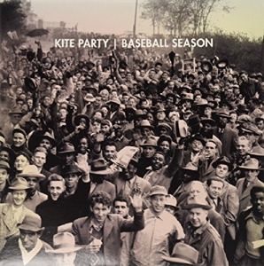 CD Shop - KITE PARTY BASEBALL SEASON
