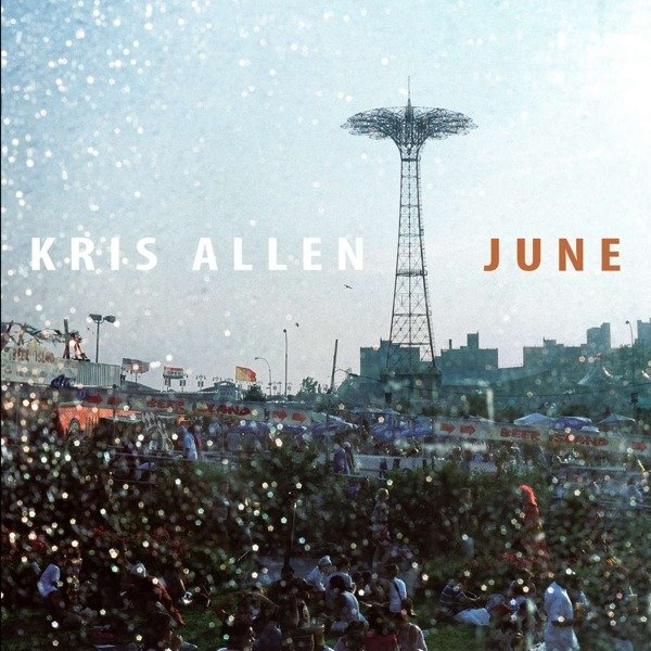 CD Shop - KRIS ALLEN JUNE