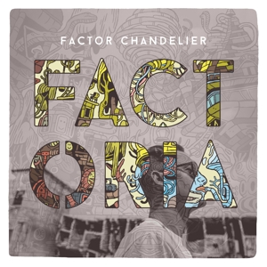 CD Shop - FACTOR CHANDELIER FACTORIA