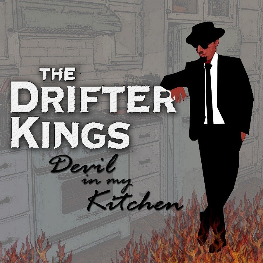 CD Shop - DRIFTER KINGS DEVIN IN MY KITCHEN