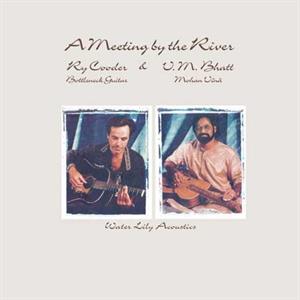 CD Shop - RY & V.M. BHATT COODER A MEETING BY THE RIVER
