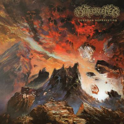 CD Shop - GATECREEPER SONORAN DEPRAVATION