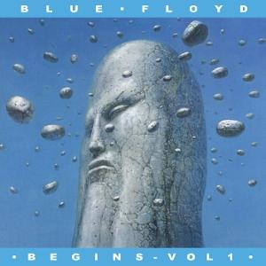CD Shop - BLUE FLOYD BEGINS - VOLUME 1