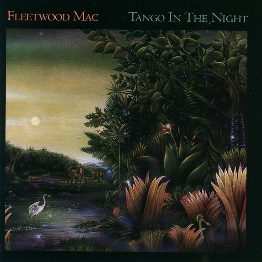CD Shop - FLEETWOOD MAC TANGO IN THE NIGHT