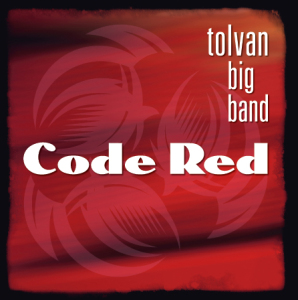 CD Shop - TOLVAN BIG BAND CODE RED