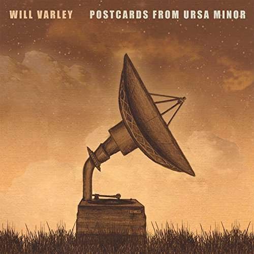 CD Shop - WILL VARLEY POSTCARDS FROM URSA MINOR