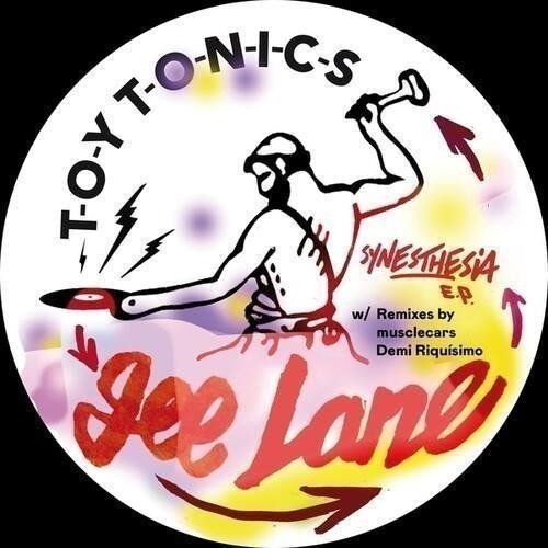 CD Shop - GEE LANE SYNESTHESIA