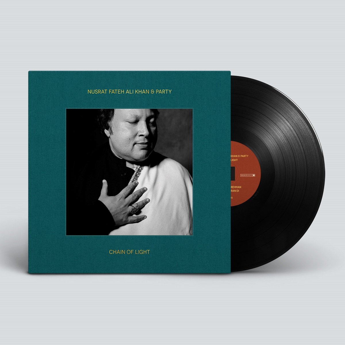 CD Shop - NUSRAT FATEH ALI KHAN & PARTY CHAIN OF