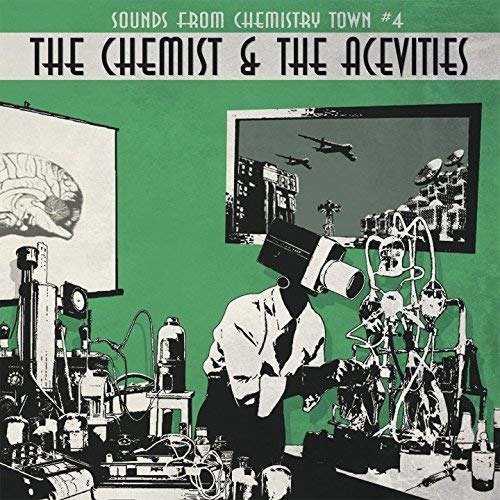 CD Shop - CHEMIST & ACEVITIES SOUNDS FROM THE CHEMIS...