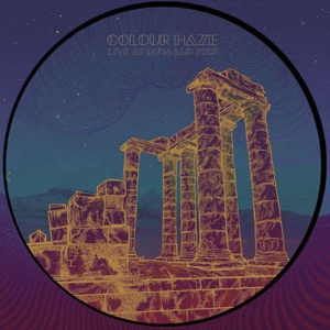 CD Shop - COLOUR HAZE LIVE, VOL. 2 - DUNA JA...