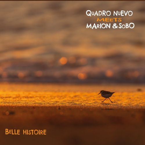 CD Shop - QUADRO NUEVO,MARION & SOBO BELLE HISTOIRE
