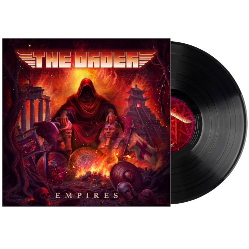 CD Shop - ORDER, THE EMPIRES LTD.