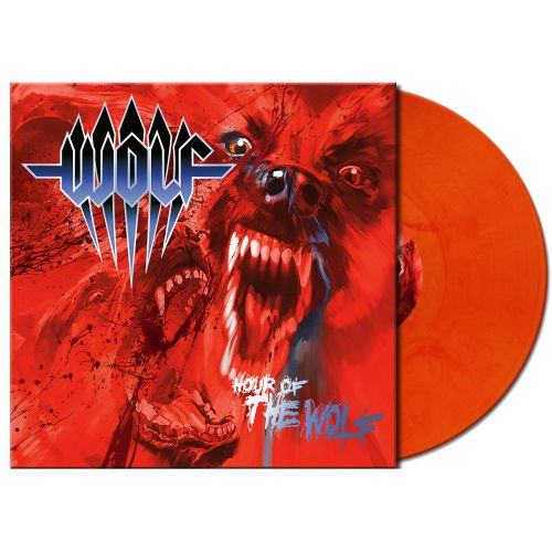 CD Shop - WOLF HOUR OF THE WOLF
