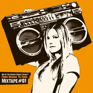 CD Shop - VARIOUS ARTISTS FROM REGGAE TO PUNK MI...