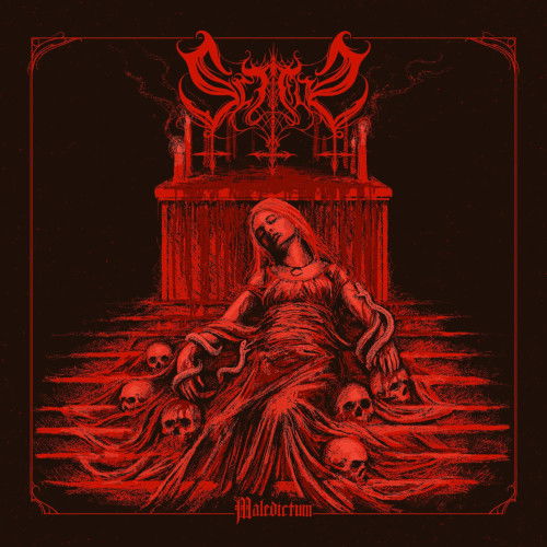 CD Shop - SCITALIS MALEDICTUM
