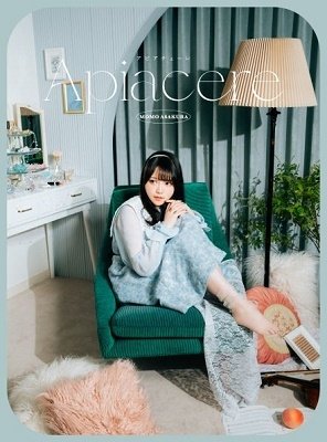 CD Shop - MOMO ASAKURA APIACERE