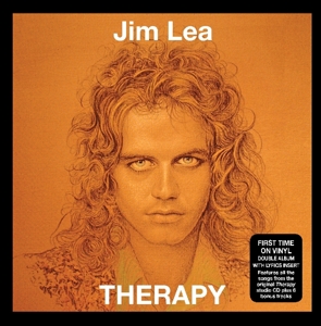 CD Shop - JIM LEA THERAPY